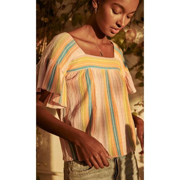Saylor NYC 'Arbor' Top                                                       527 - Picture 1 of 14